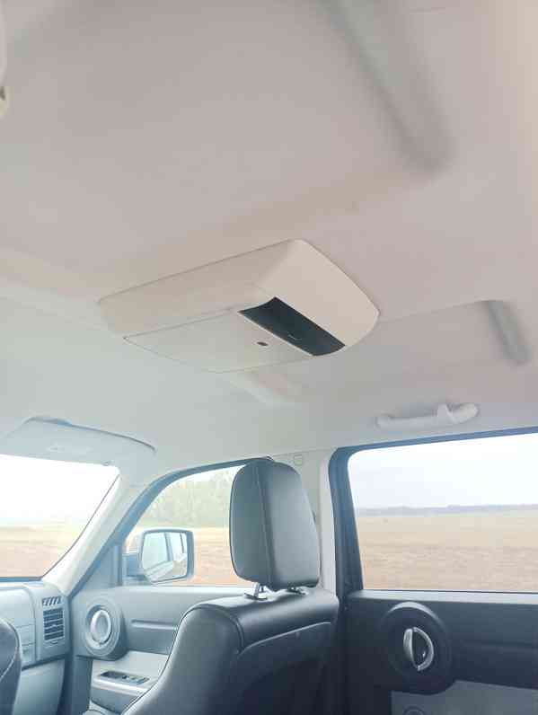 Dodge Nitro - foto 9