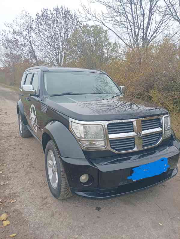 Dodge Nitro - foto 2