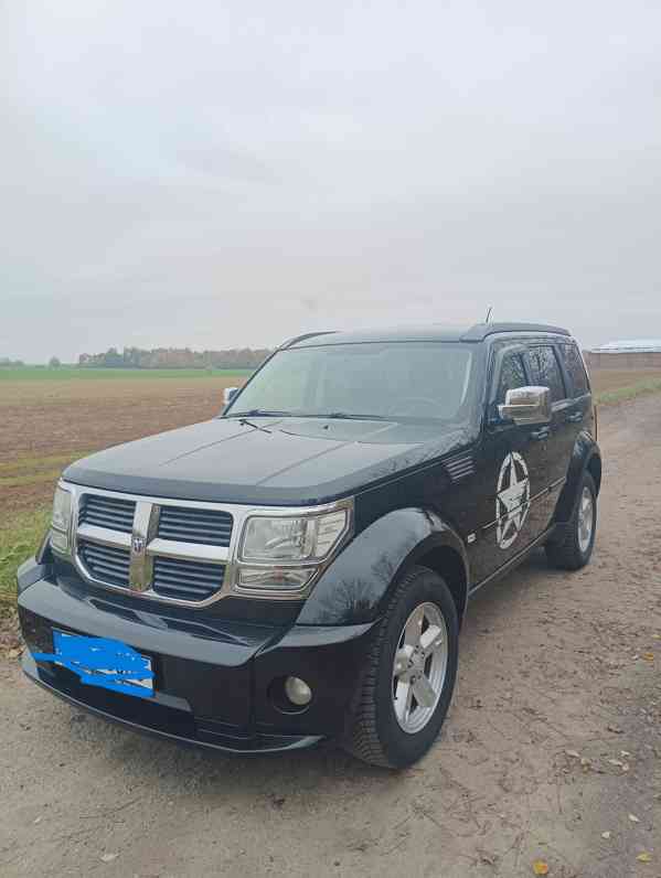 Dodge Nitro - foto 1