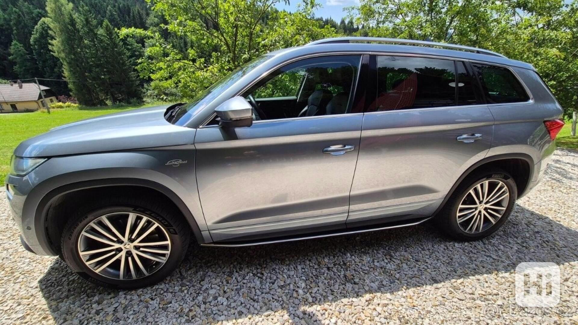 Škoda Kodiaq 2,0   140 kW, 7-stup.automat DSG - foto 1