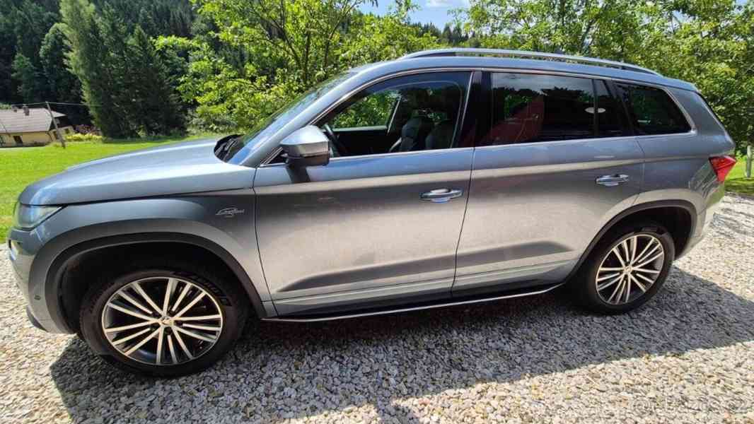 Škoda Kodiaq 2,0 140 kW, 7-stup.automat DSG - foto 1