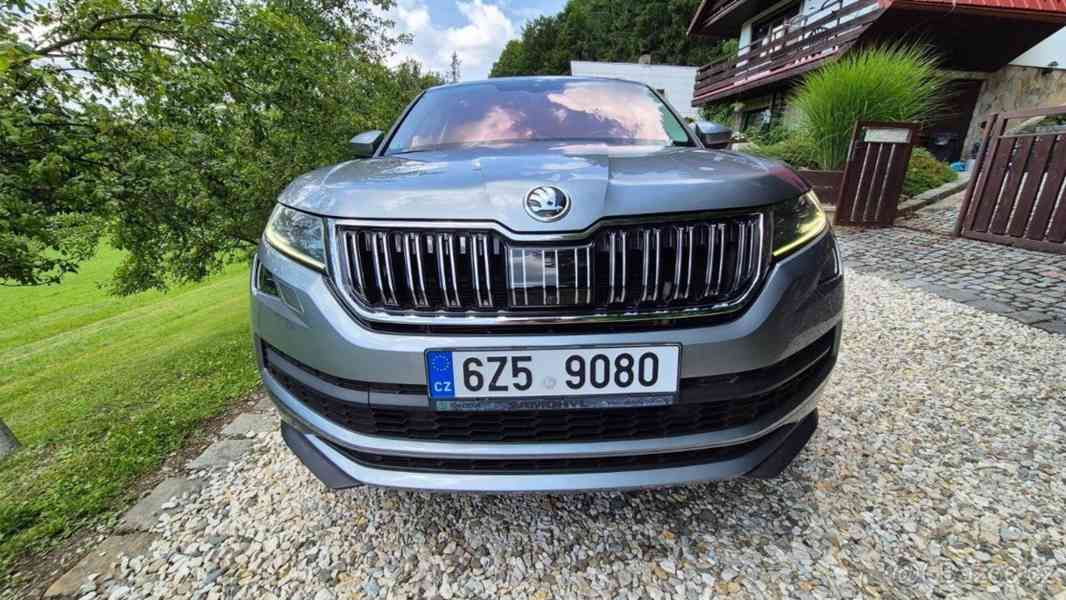 Škoda Kodiaq 2,0   140 kW, 7-stup.automat DSG - foto 3