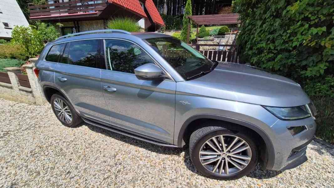 Škoda Kodiaq 2,0   140 kW, 7-stup.automat DSG - foto 16