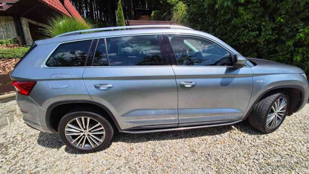 Škoda Kodiaq 2,0   140 kW, 7-stup.automat DSG - foto 2