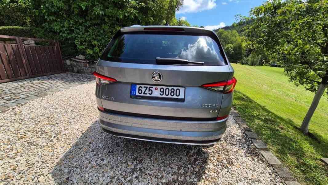 Škoda Kodiaq 2,0   140 kW, 7-stup.automat DSG - foto 13