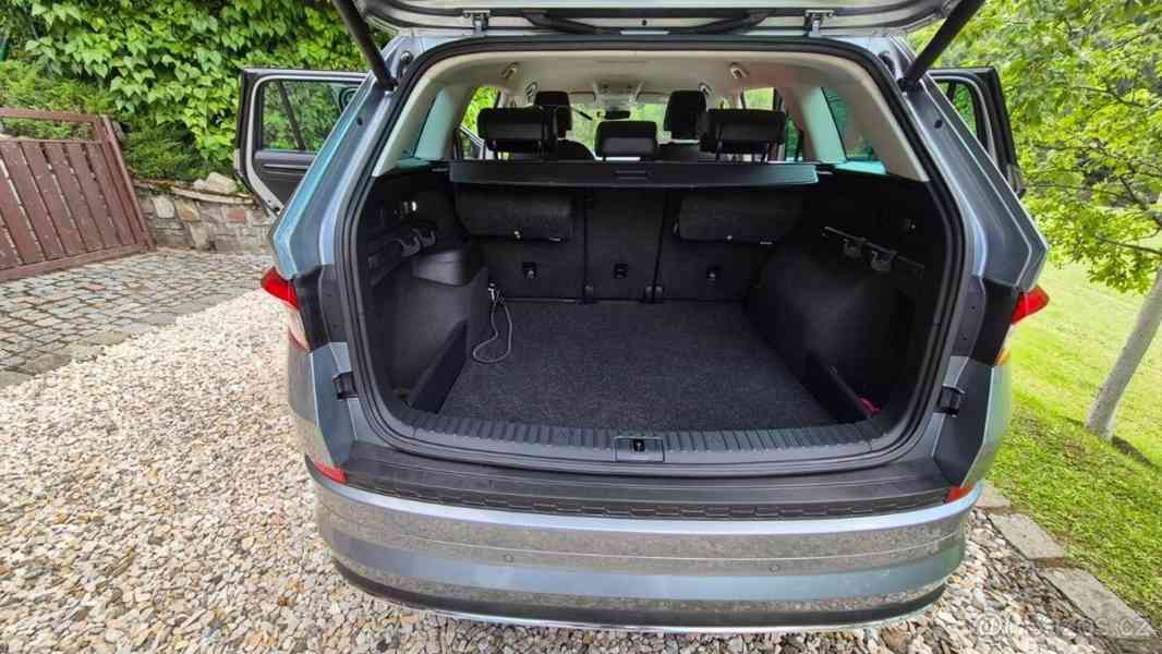Škoda Kodiaq 2,0   140 kW, 7-stup.automat DSG - foto 9