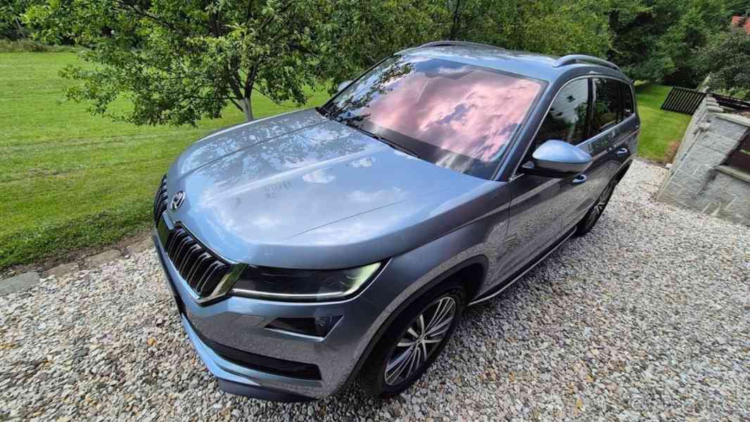Škoda Kodiaq 2,0   140 kW, 7-stup.automat DSG - foto 15