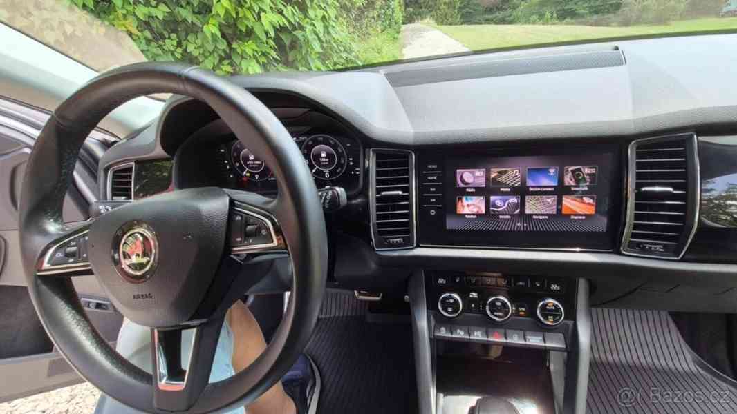Škoda Kodiaq 2,0   140 kW, 7-stup.automat DSG - foto 5
