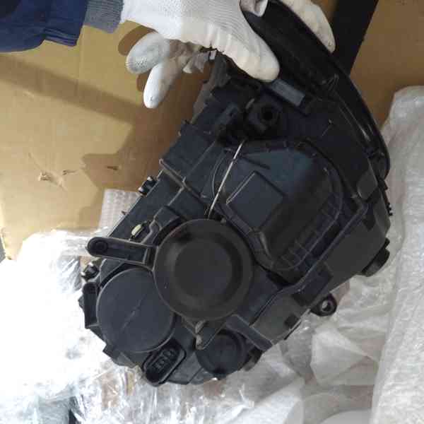 Svetla svetlo vw t6 multivan prave leve pravy levy - foto 8