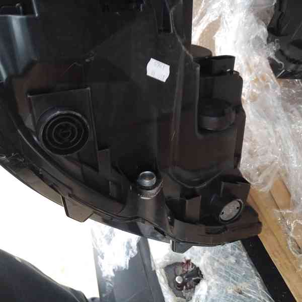 Svetla svetlo vw t6 multivan prave leve pravy levy - foto 13