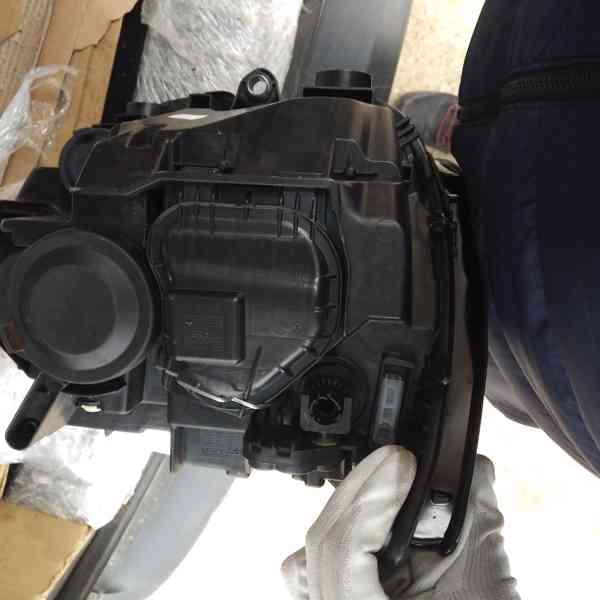 Svetla svetlo vw t6 multivan prave leve pravy levy - foto 12