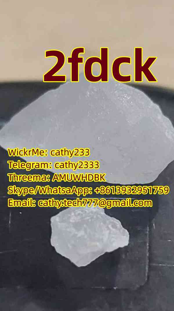 2fdck k1 2-bdck crystal strongest quality - foto 3
