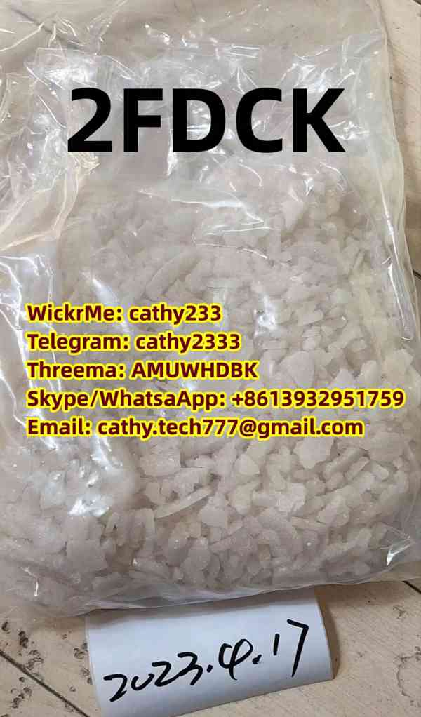 2fdck k1 2-bdck crystal strongest quality - bazar - Hyperinzerce.cz