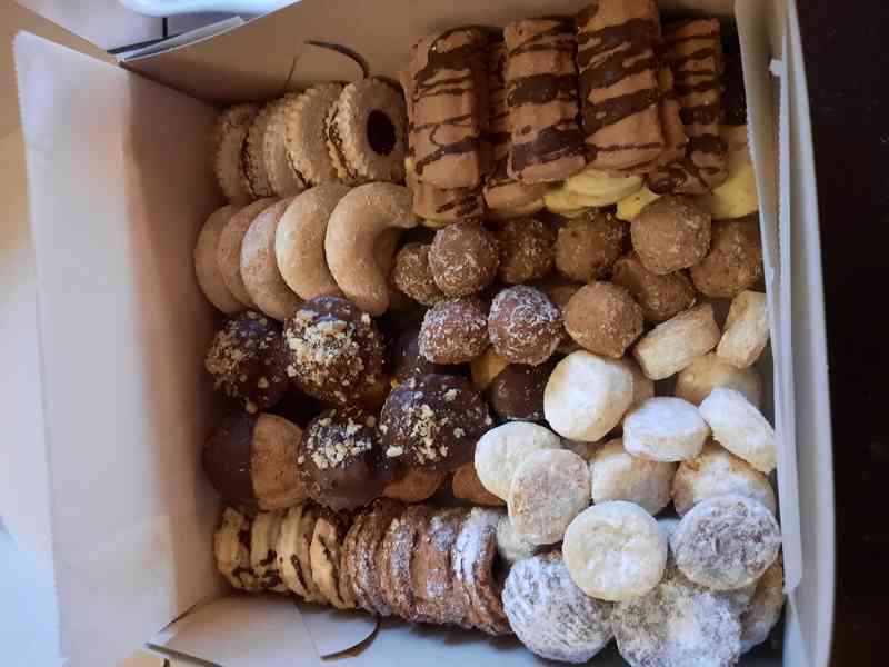 Vánoční cukroví  - foto 2