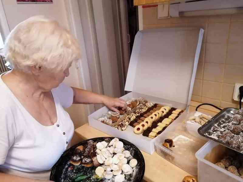 Vánoční cukroví  - foto 3