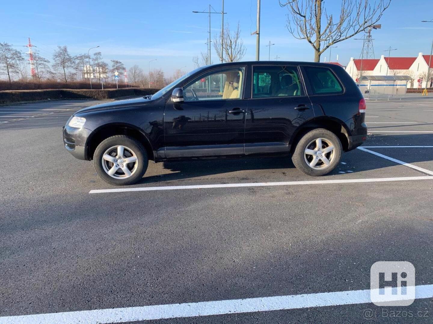 Volkswagen Touareg 3,0   2005 TDI 6V - foto 1