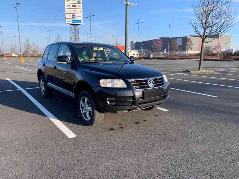 Volkswagen Touareg 3,0   2005 TDI 6V - foto 20