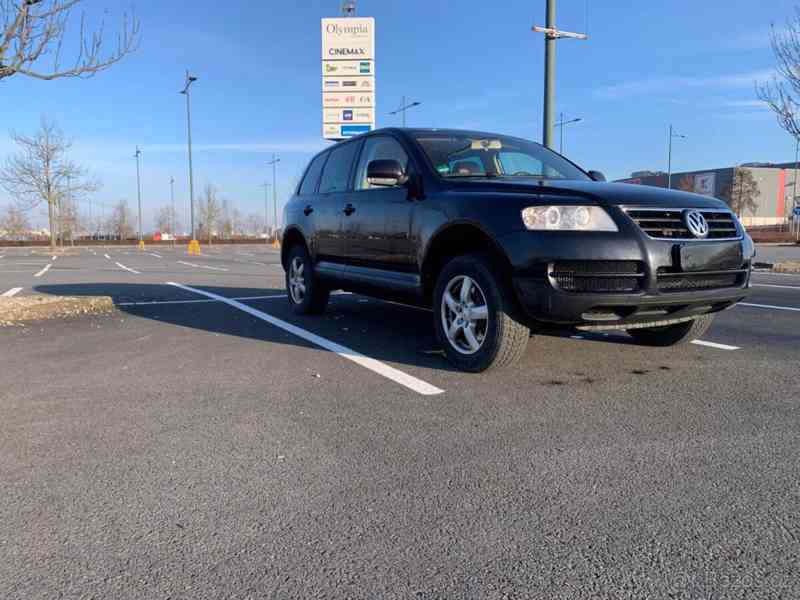 Volkswagen Touareg 3,0   2005 TDI 6V - foto 12