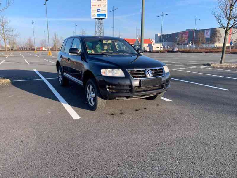 Volkswagen Touareg 3,0   2005 TDI 6V - foto 5