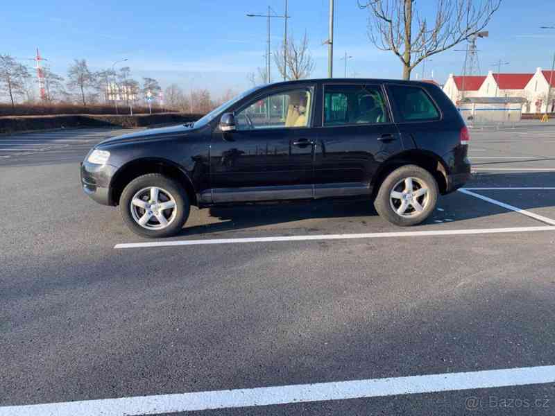 Volkswagen Touareg 3,0   2005 TDI 6V - foto 1