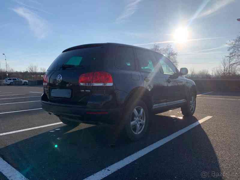 Volkswagen Touareg 3,0   2005 TDI 6V - foto 6