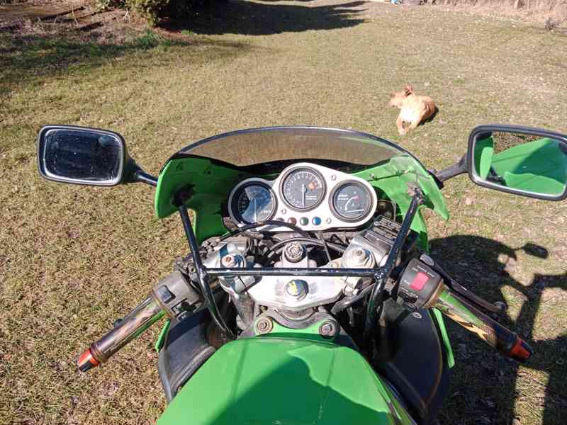 Kawasaki ninja  - foto 5