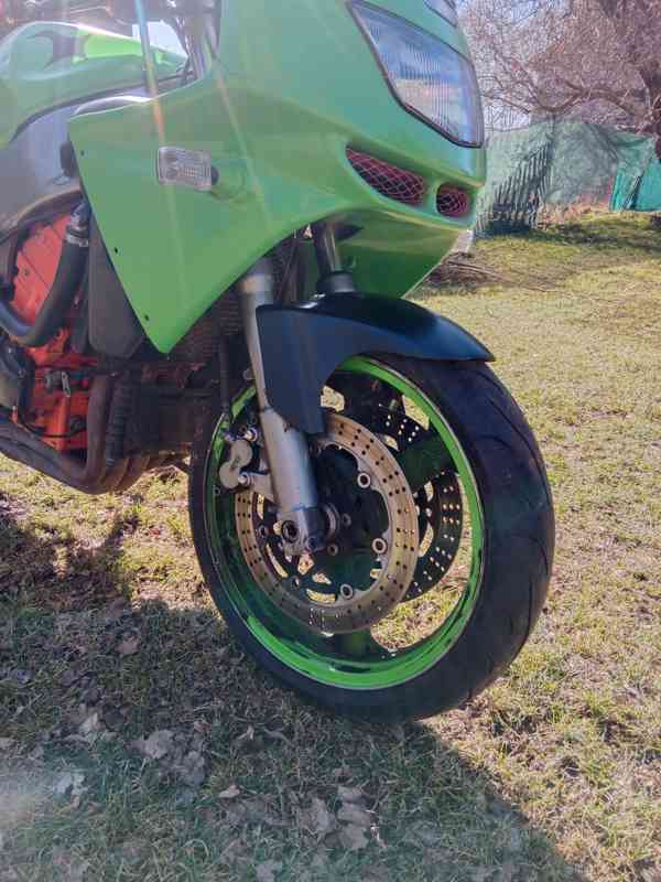 Kawasaki ninja  - foto 4