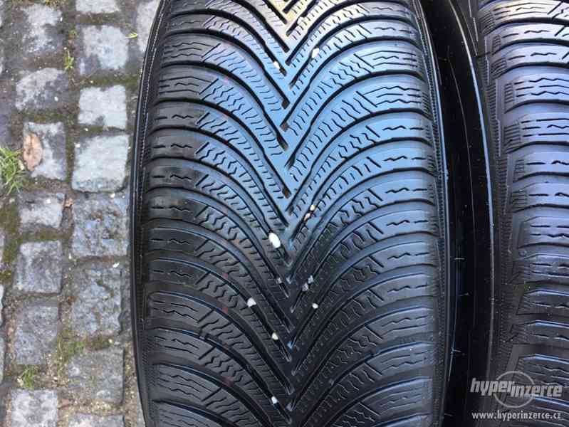 215 60 16 R16 zimní pneumatiky Michelin Alpin A5 - foto 2