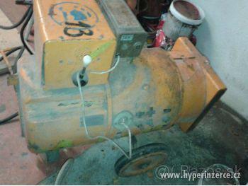 koupim triodyna k320,rk320,praga500,600 vše i nefunkční - foto 1