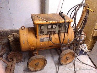 koupim triodyna k320,rk320,praga500,600 vše i nefunkční - foto 2