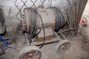 koupim triodyna k320,rk320,praga500,600 vše i nefunkční - foto 3