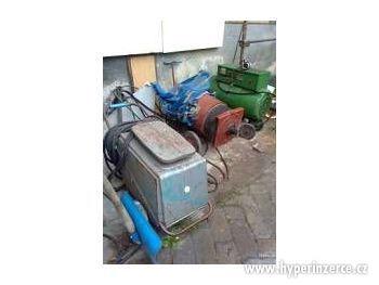 koupim triodyna k320,rk320,praga500,600 vše i nefunkční - foto 4