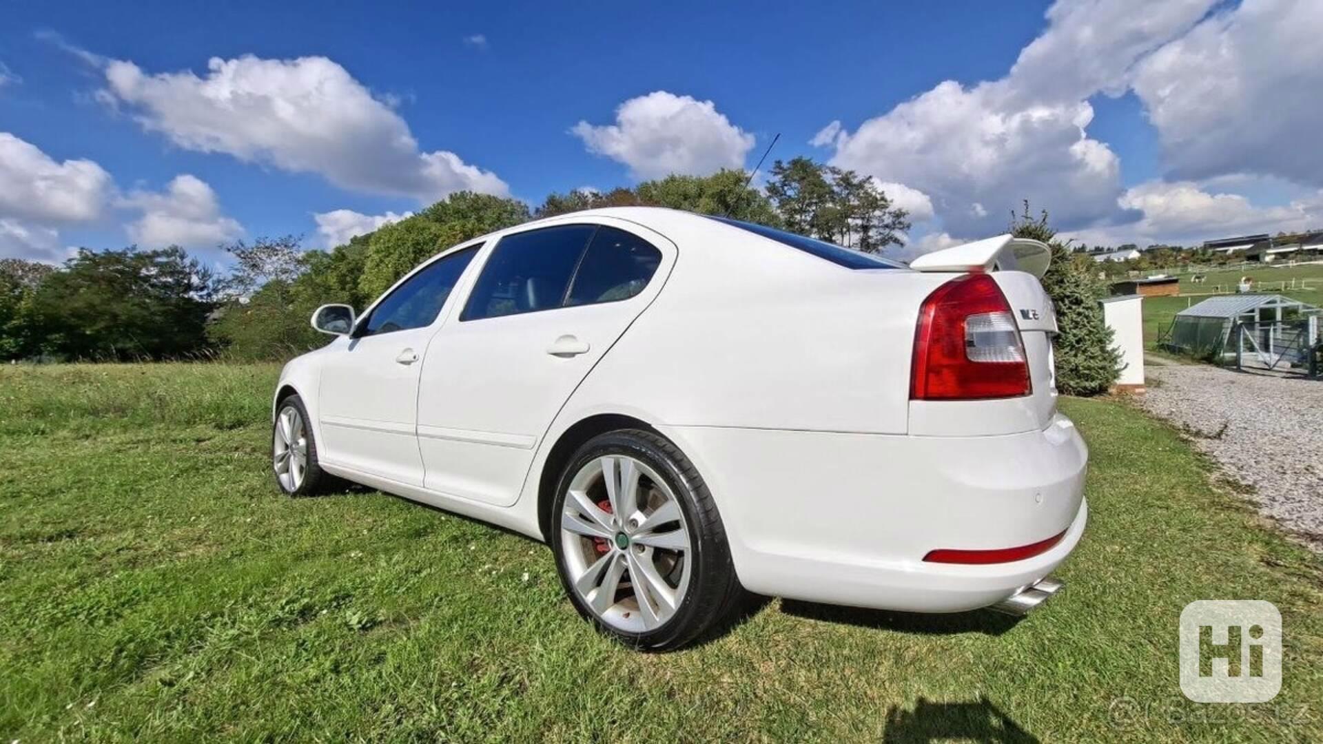 Škoda Octavia 2,0   2- WRS TSI 147kW - foto 1