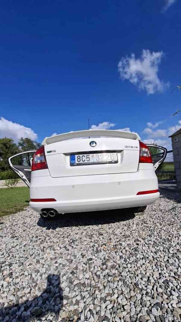 Škoda Octavia 2,0   2- WRS TSI 147kW - foto 12