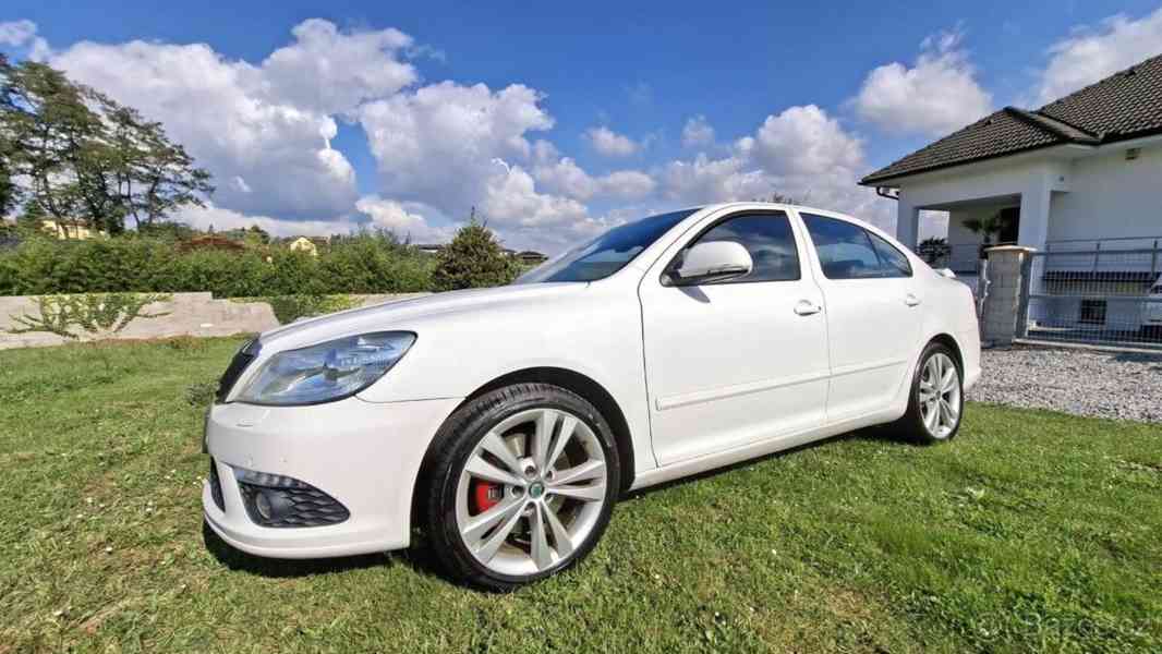 Škoda Octavia 2,0   2- WRS TSI 147kW - foto 2