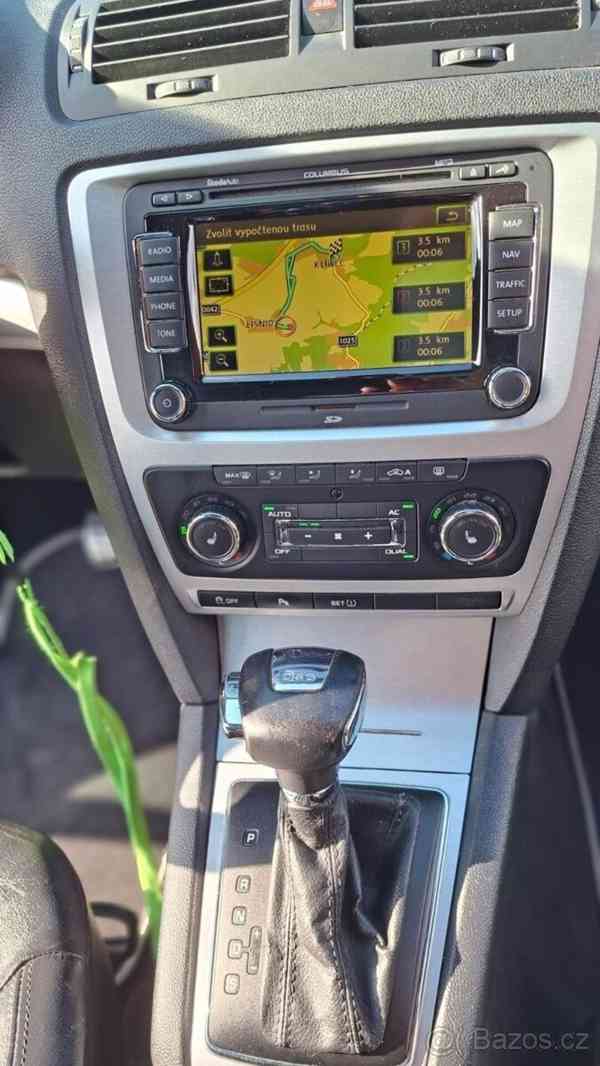 Škoda Octavia 2,0   2- WRS TSI 147kW - foto 9