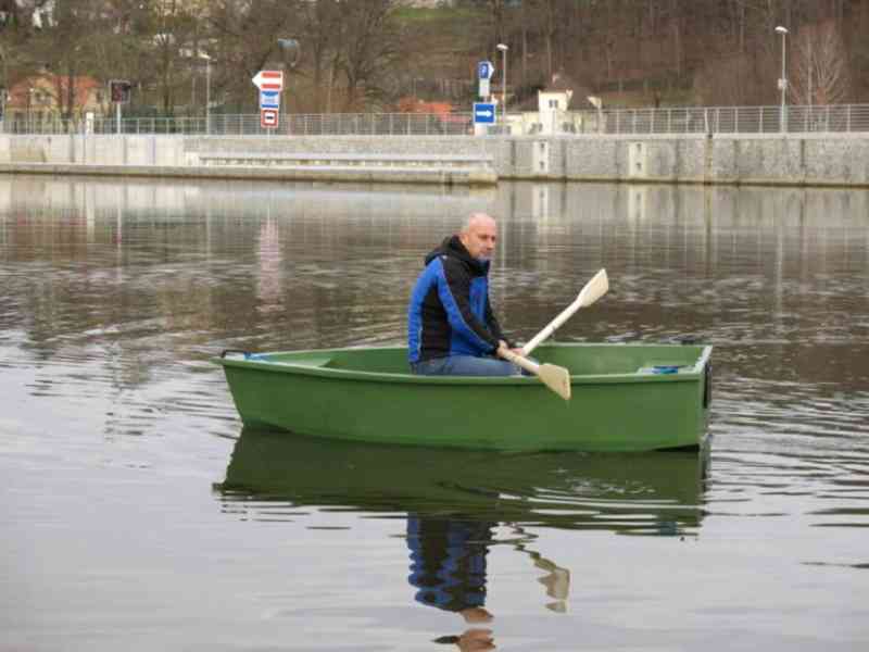 Flow 260 + Mercury F 3,5 MLH - NOVÉ, PLNÁ ZÁRUKA! - foto 4