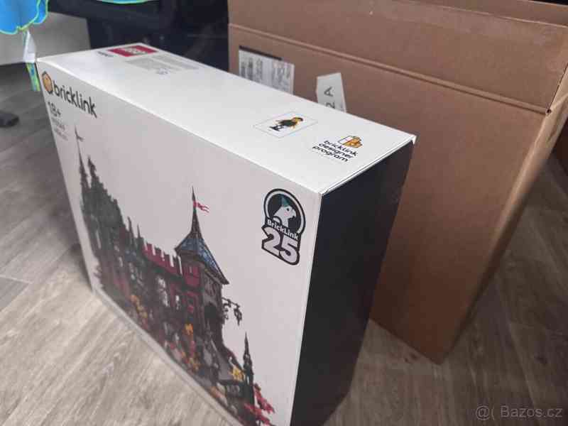 LEGO 910049 Dobrodružství v Transylvánii - foto 2