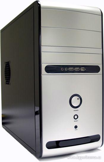 PC intel core 2 duo (2,66GHz), 2GB DDR2 !Možná sleva!! - foto 1