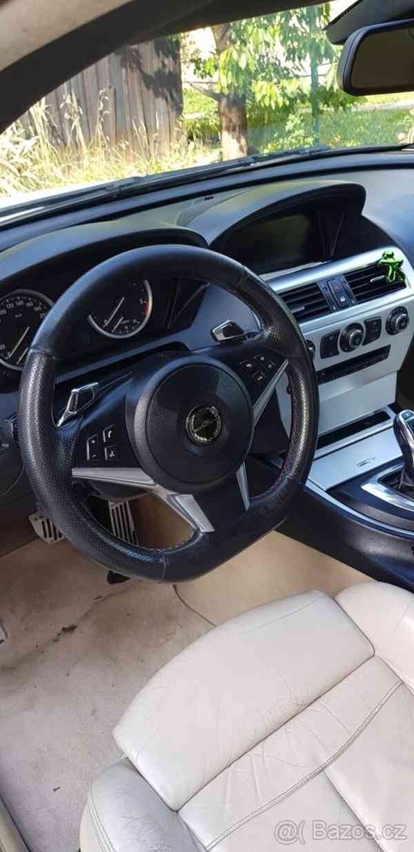 BMW Řada 6 3,5   635d facelift AC schnitzer 20" - foto 13