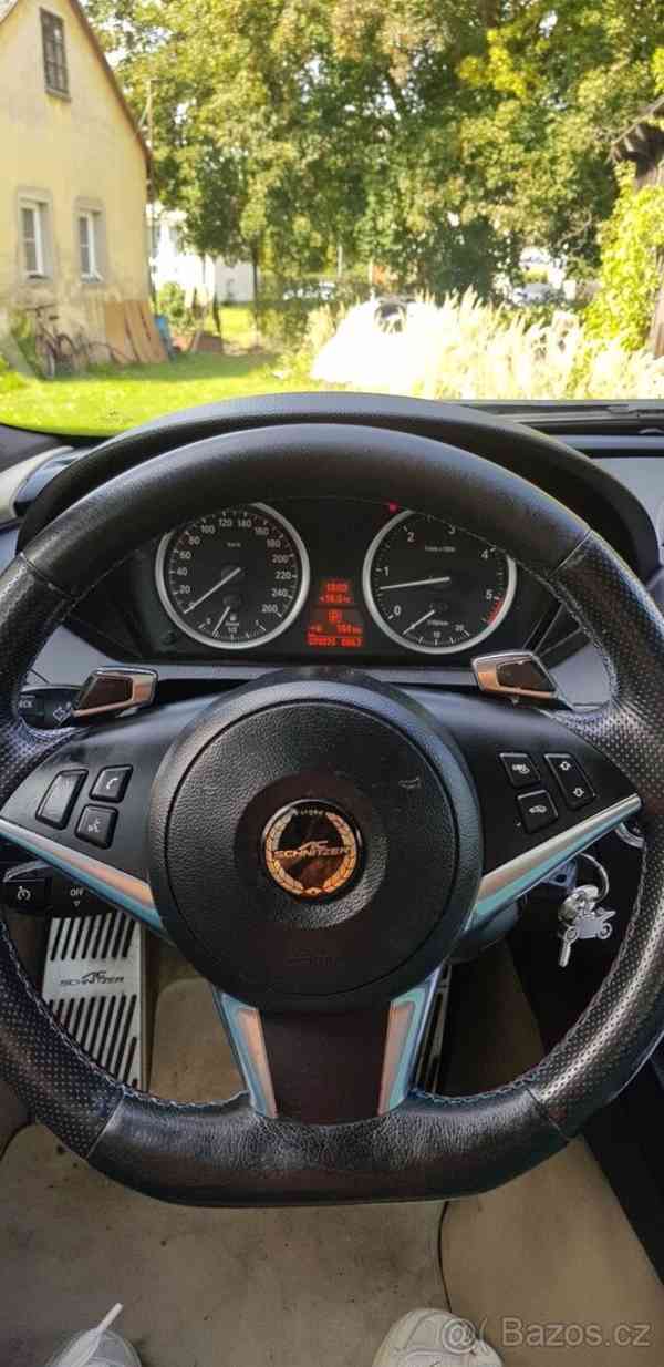 BMW Řada 6 3,5   635d facelift AC schnitzer 20" - foto 9