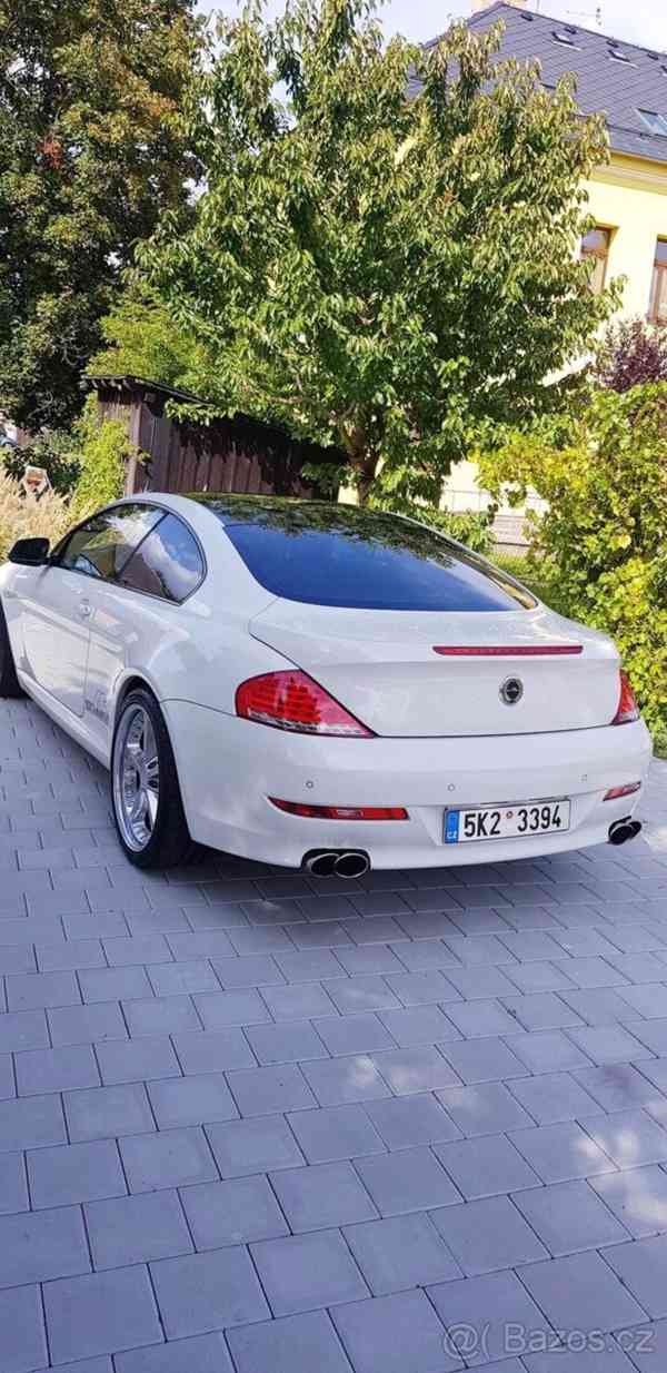 BMW Řada 6 3,5   635d facelift AC schnitzer 20" - foto 5