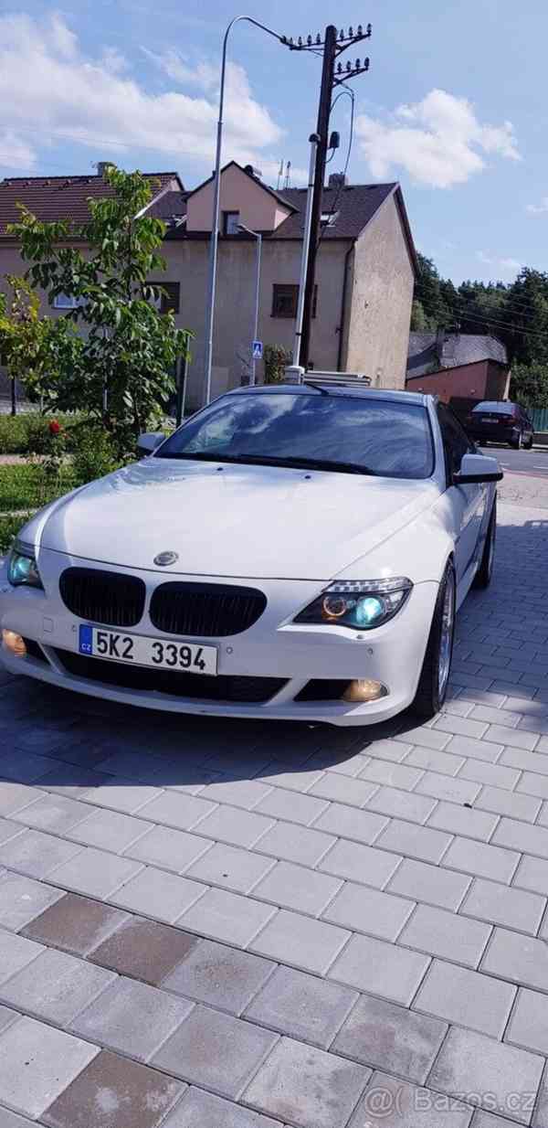BMW Řada 6 3,5   635d facelift AC schnitzer 20" - foto 7