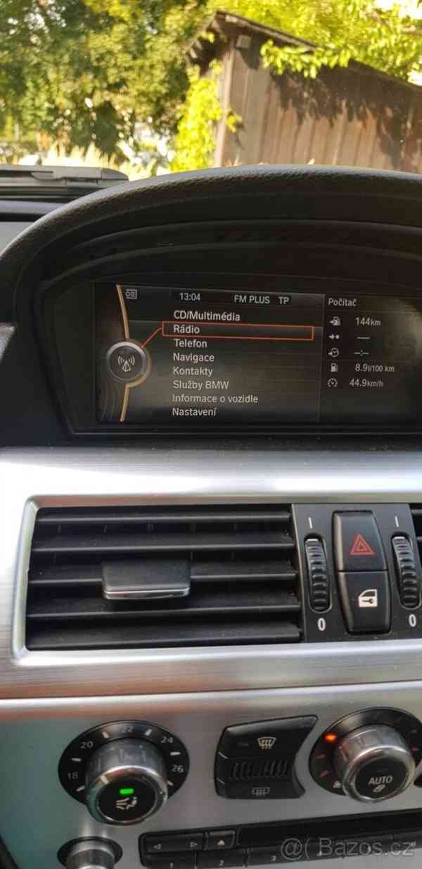 BMW Řada 6 3,5   635d facelift AC schnitzer 20" - foto 14