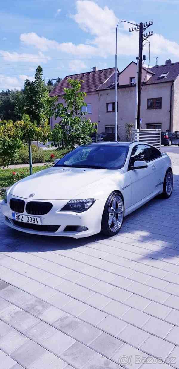 BMW Řada 6 3,5   635d facelift AC schnitzer 20" - foto 2