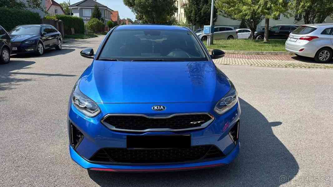 Kia ProCeed 1,6 T-GDI 150kW GT DCT  GT 1.6 T-GDi 150kW - foto 18