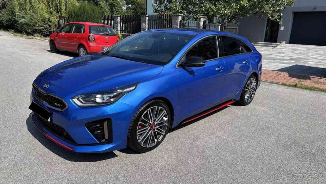 Kia ProCeed 1,6 T-GDI 150kW GT DCT  GT 1.6 T-GDi 150kW - foto 19