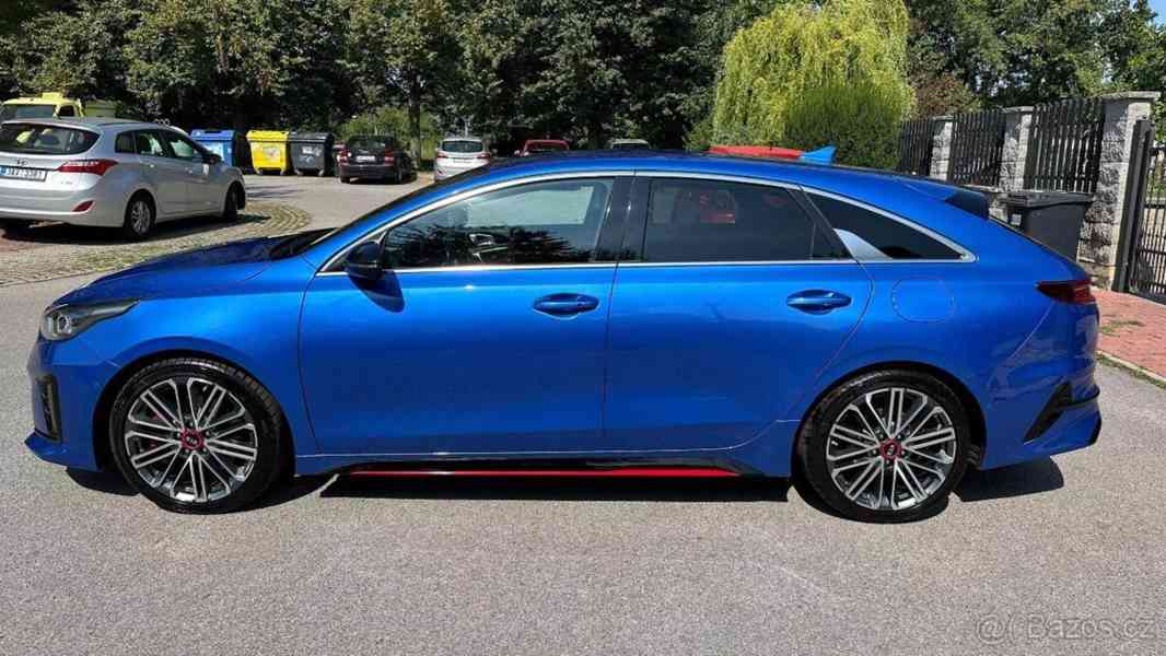 Kia ProCeed 1,6 T-GDI 150kW GT DCT  GT 1.6 T-GDi 150kW - foto 7