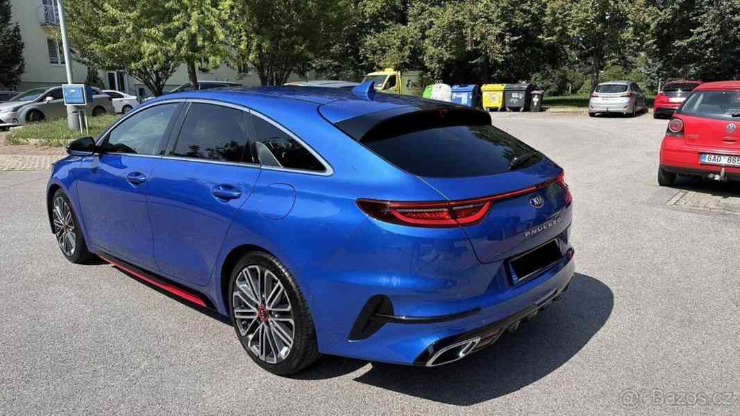 Kia ProCeed 1,6 T-GDI 150kW GT DCT  GT 1.6 T-GDi 150kW - foto 12