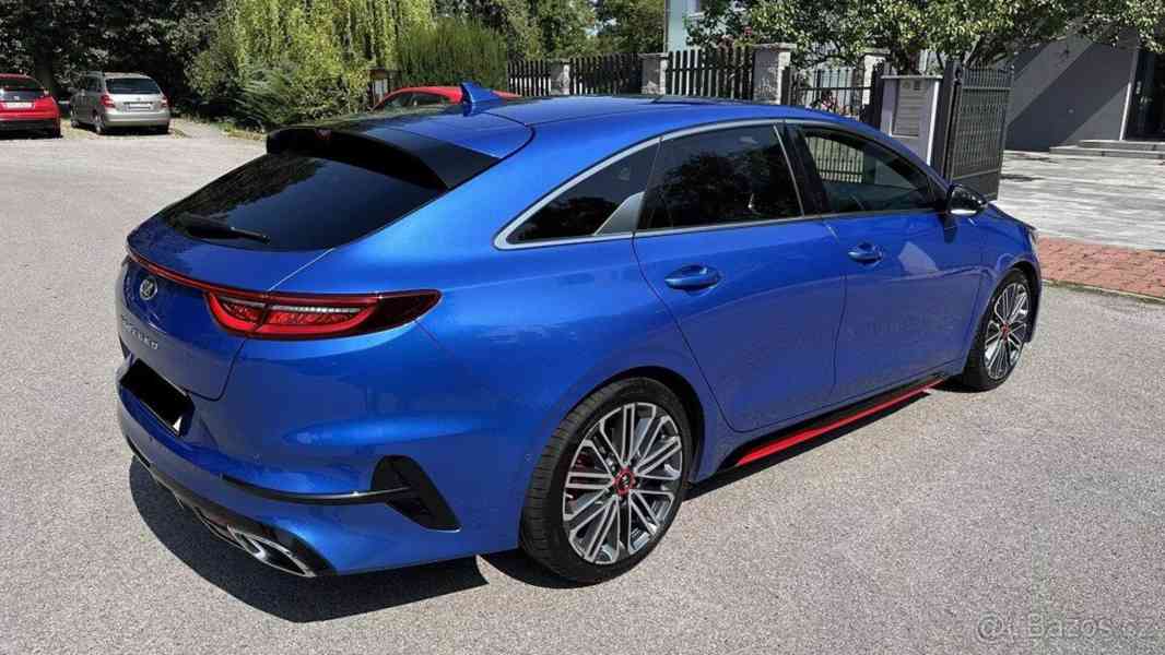 Kia ProCeed 1,6 T-GDI 150kW GT DCT  GT 1.6 T-GDi 150kW - foto 16